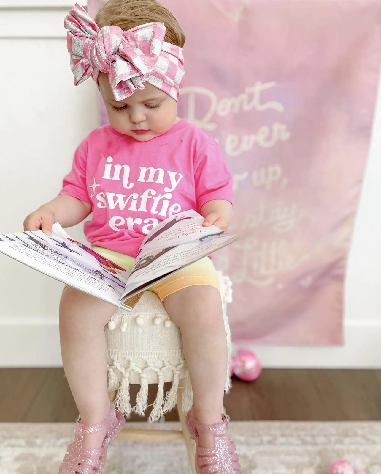 In My Swiftie Era Toddler T-Shirt