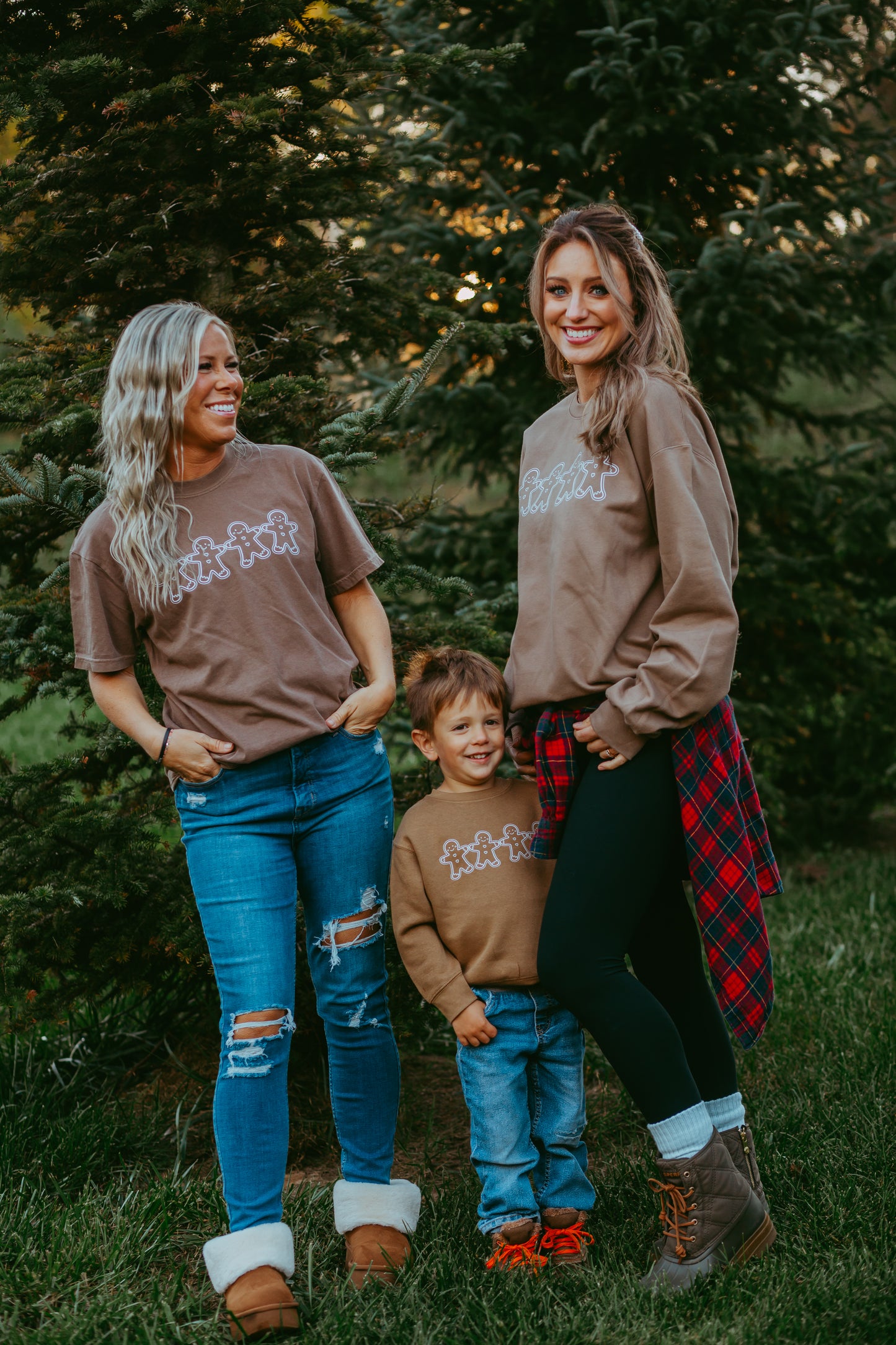 Gingerbread Men T-Shirt