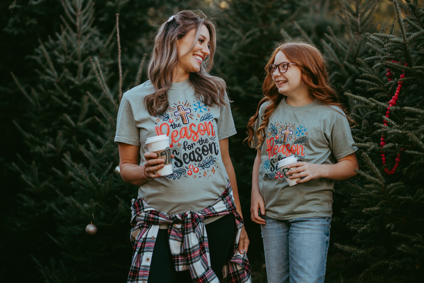 The Reason For The Season T-Shirt