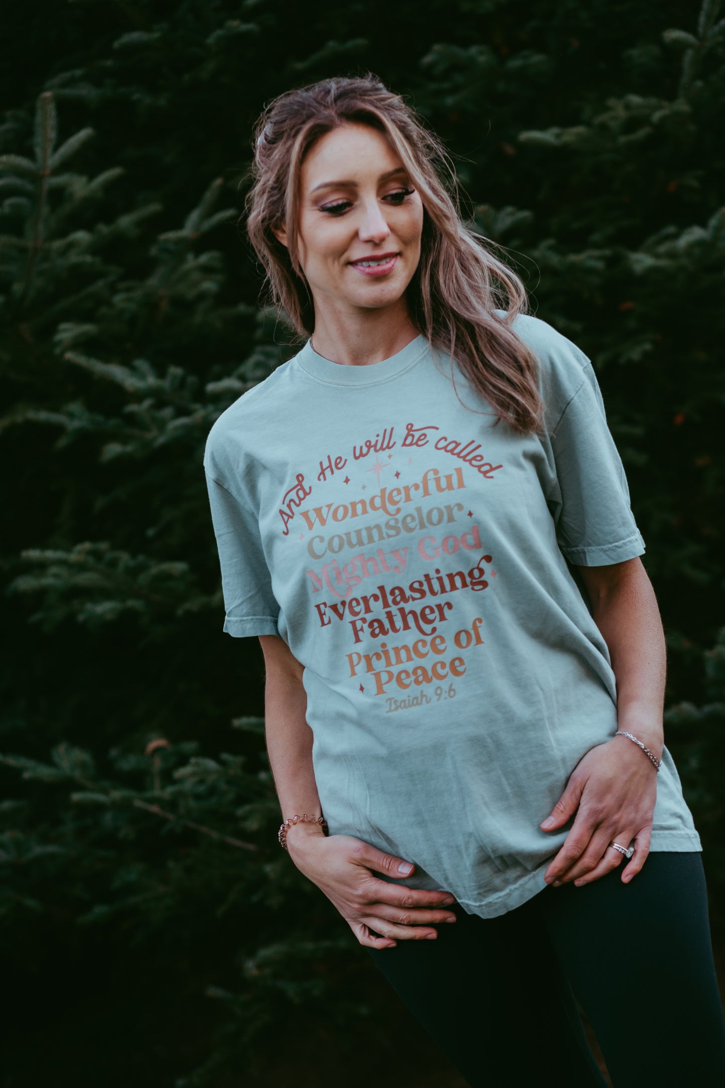 And He Will Be Called T-Shirt