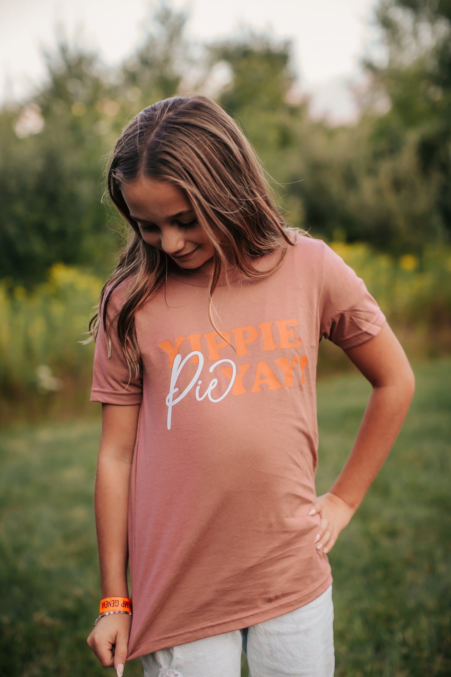 Yippie Pie Yay! Youth T-Shirt