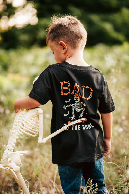 Bad To The Bone Infant/Toddler T-Shirt