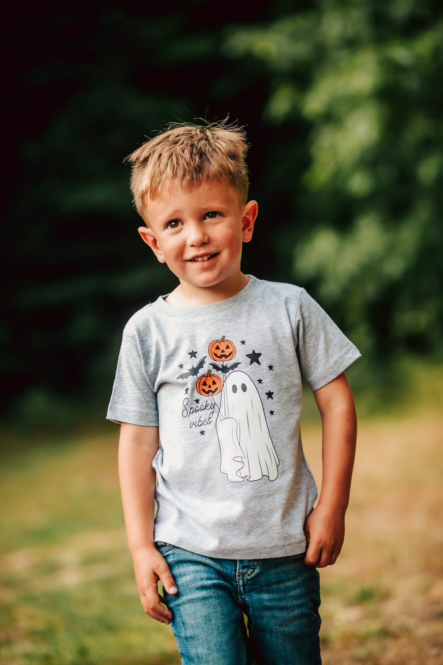 Spooky Vibes Infant/Toddler T-Shirt