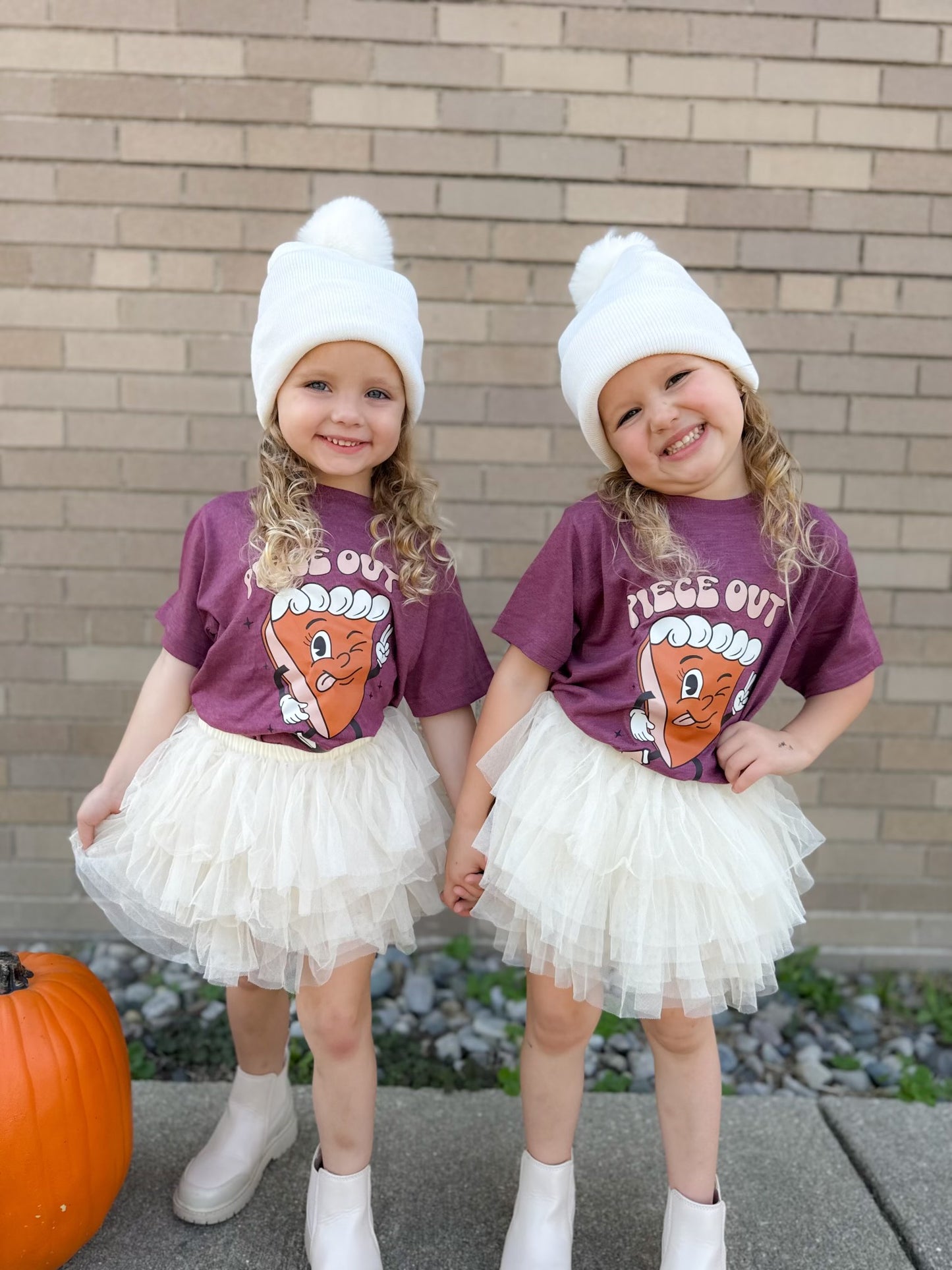 Piece Out Toddler T-Shirt
