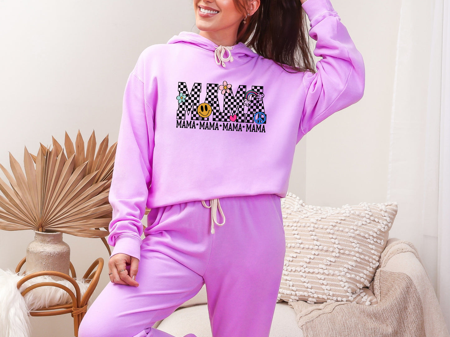 MAMA Hoodie Sweatshirt