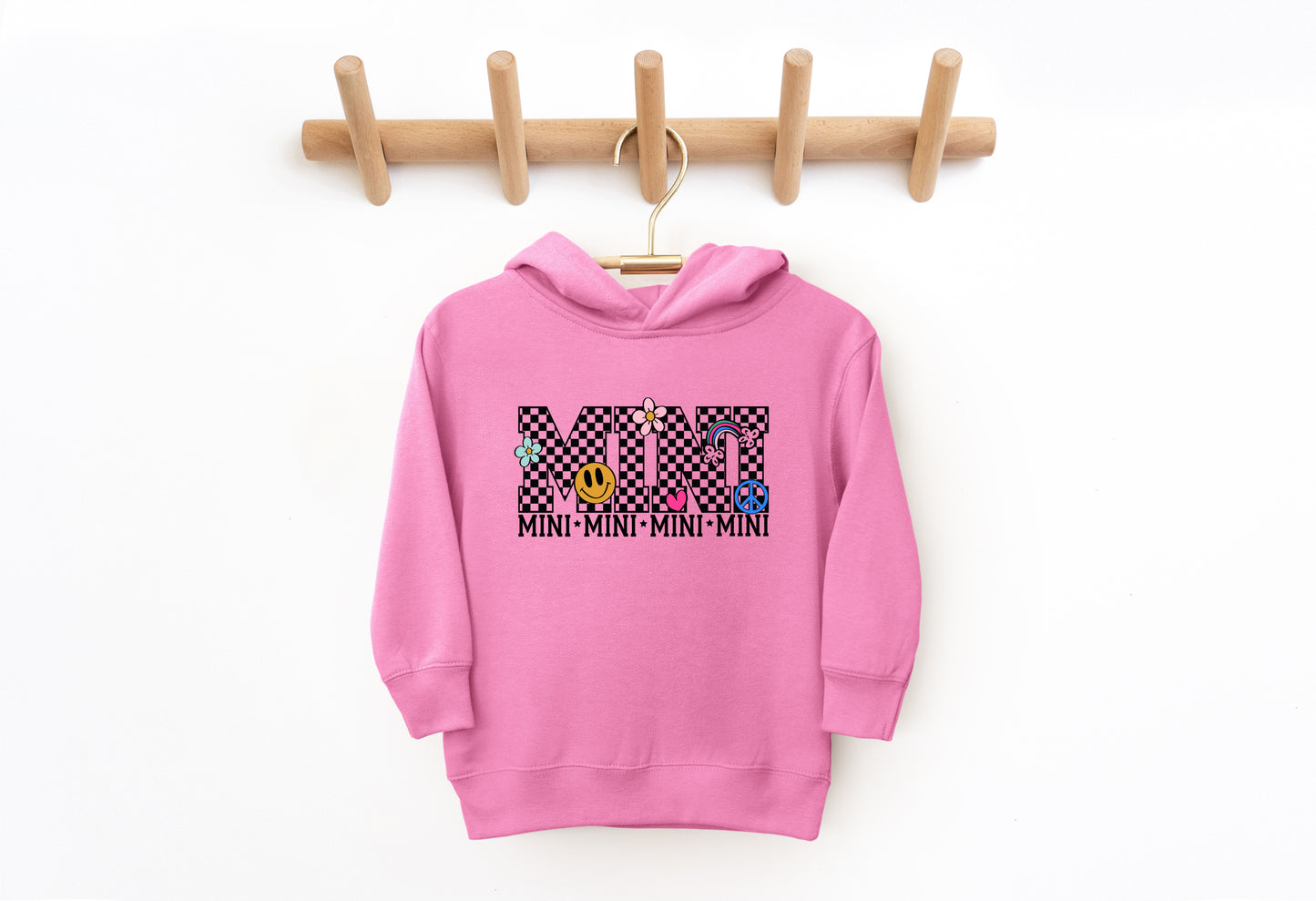 MINI Toddler Hoodie Sweatshirt