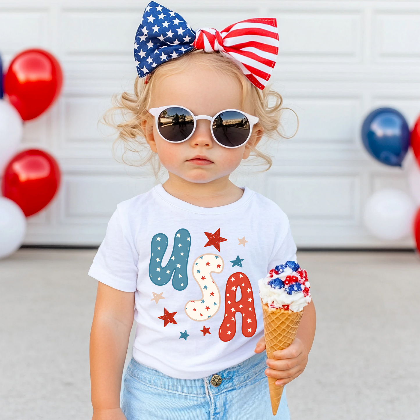 Star USA Infant/Toddler T-Shirt