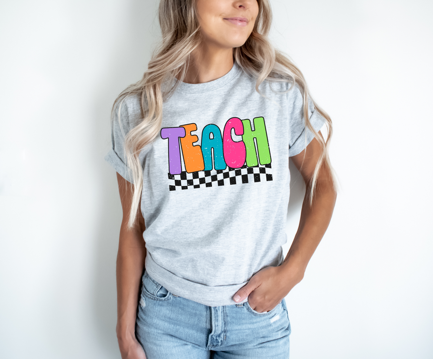 Teach (Colored) T-Shirt