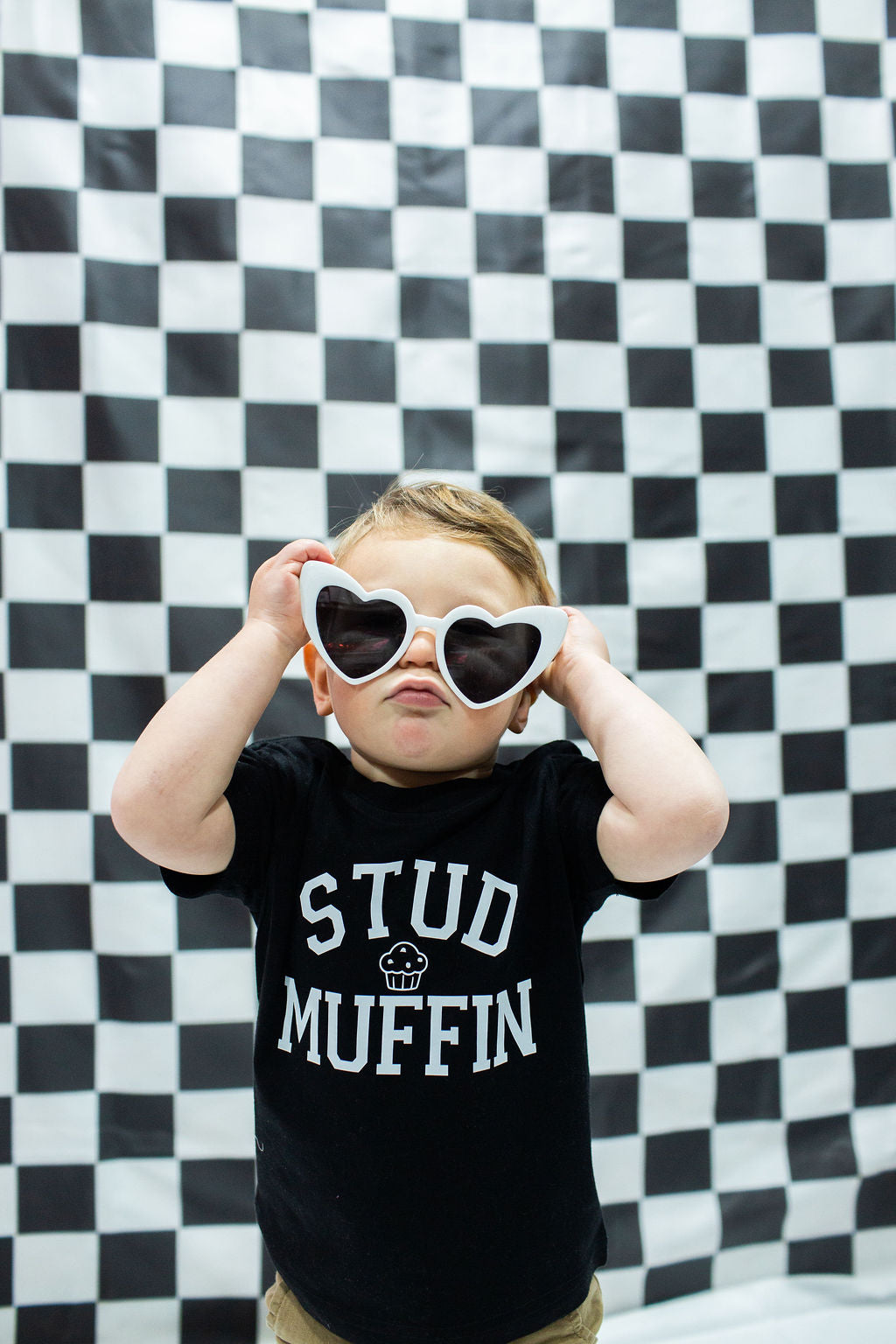 Stud Muffin Toddler T-Shirt