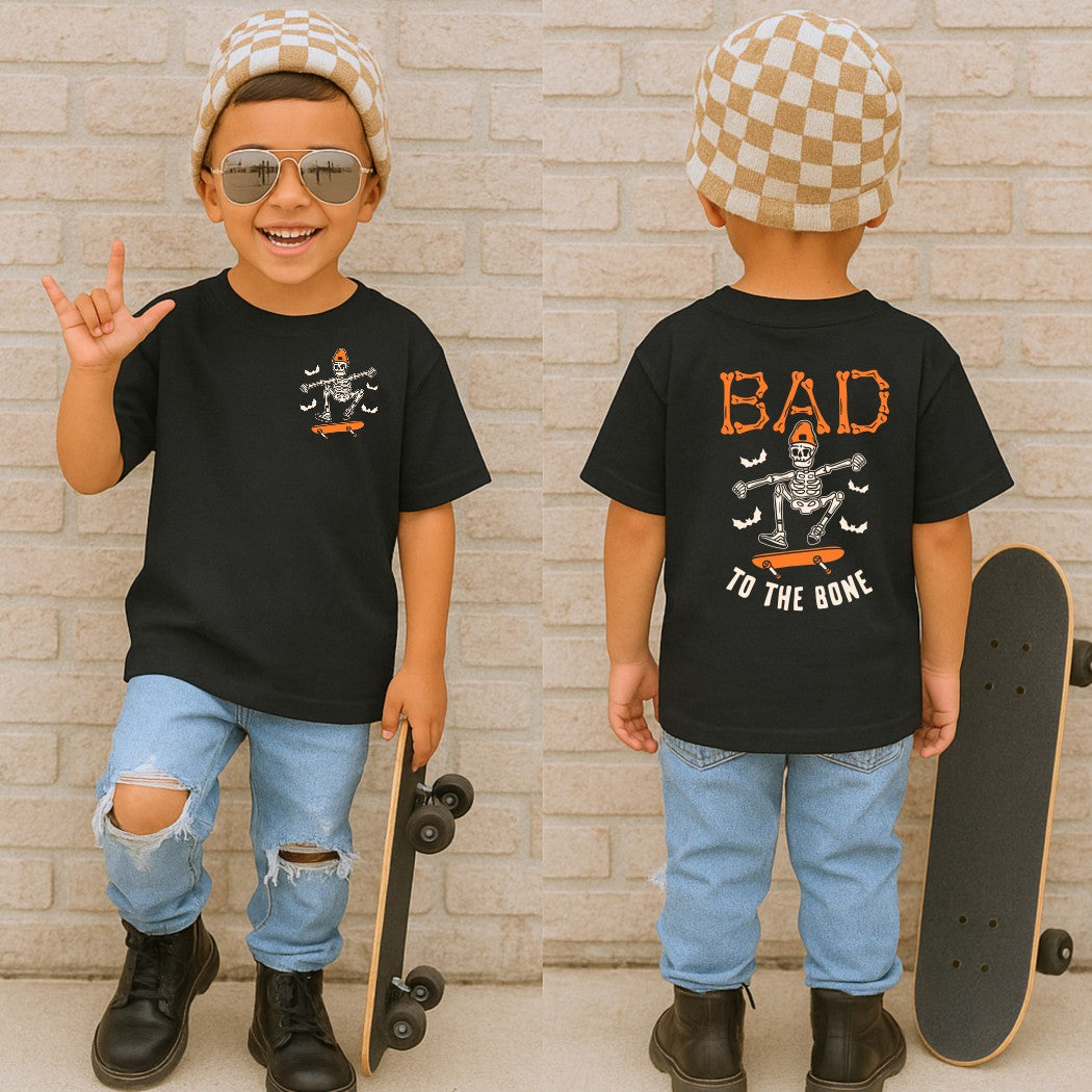 Bad To The Bone Infant/Toddler T-Shirt
