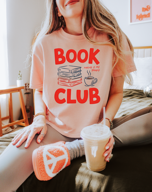 Book Club T-Shirt