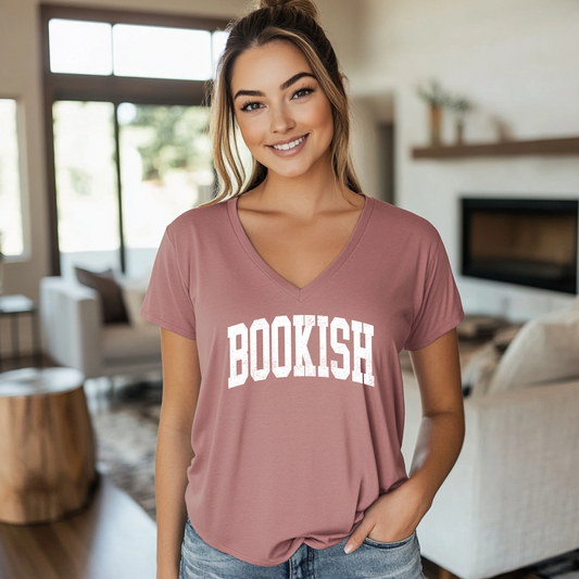 Bookish Women's T-shirt