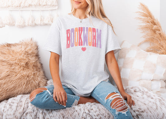 Bookworm T-Shirt