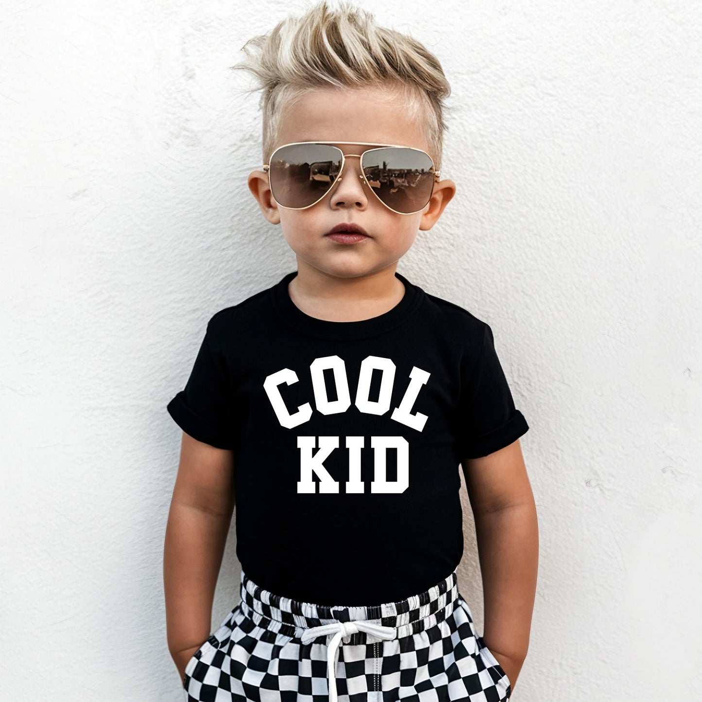 Cool Kid Toddler T-Shirt