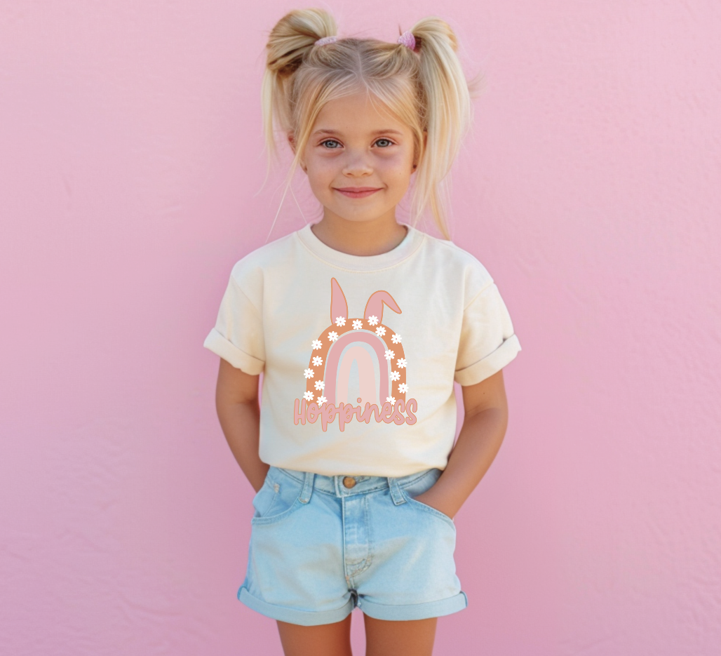 Hoppiness Toddler T-Shirt