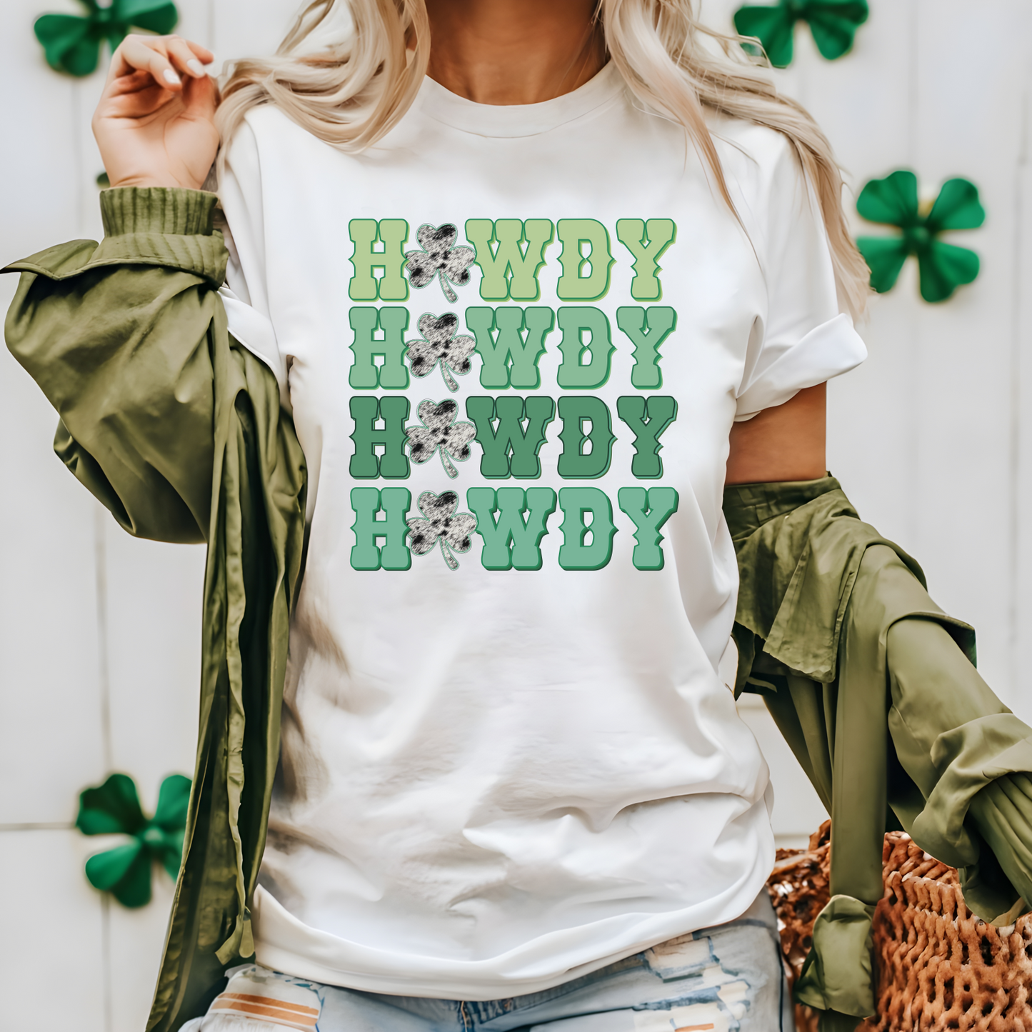 Howdy T-Shirt
