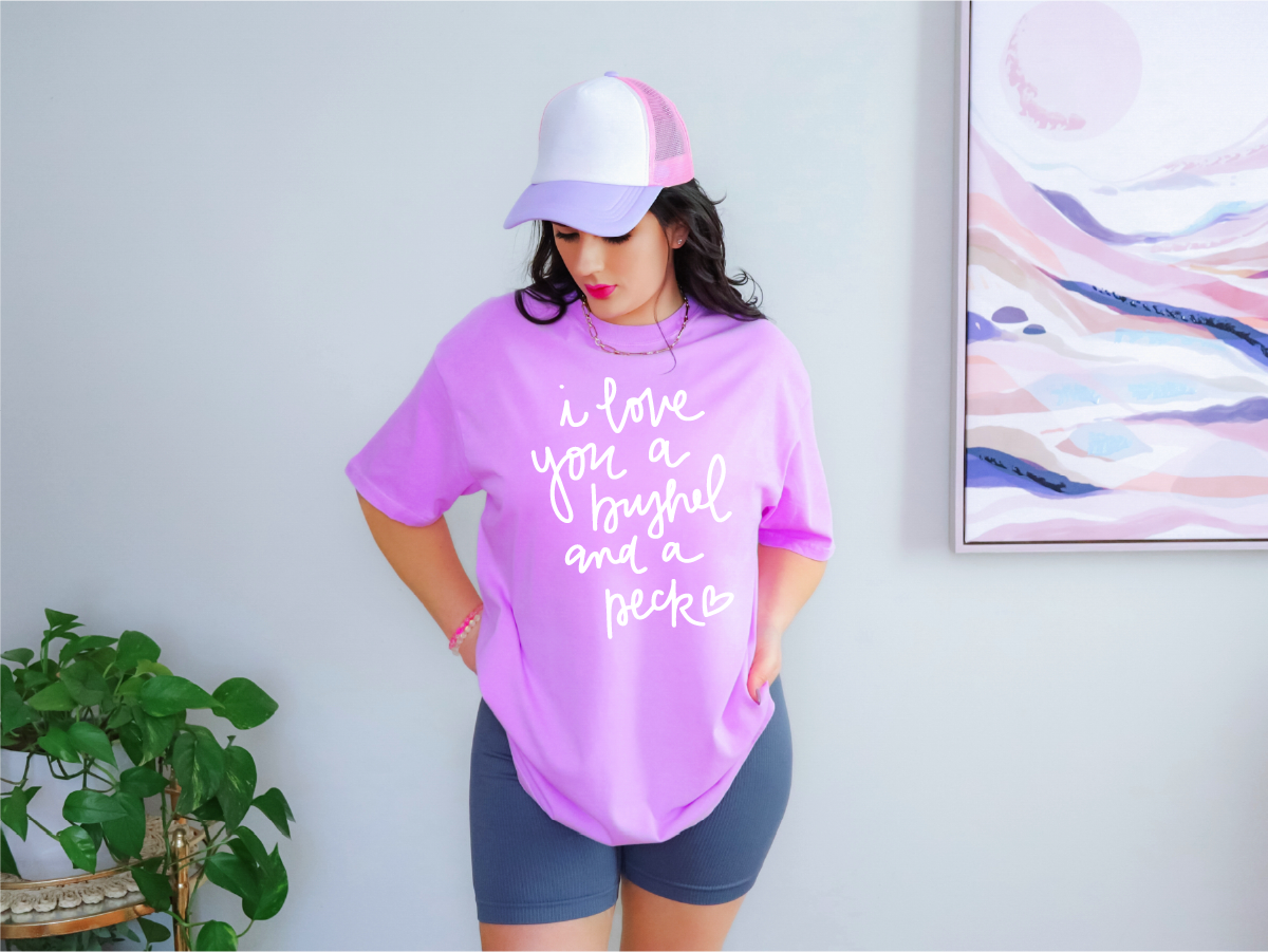 I Love You A Bushel & A Peck T-Shirt