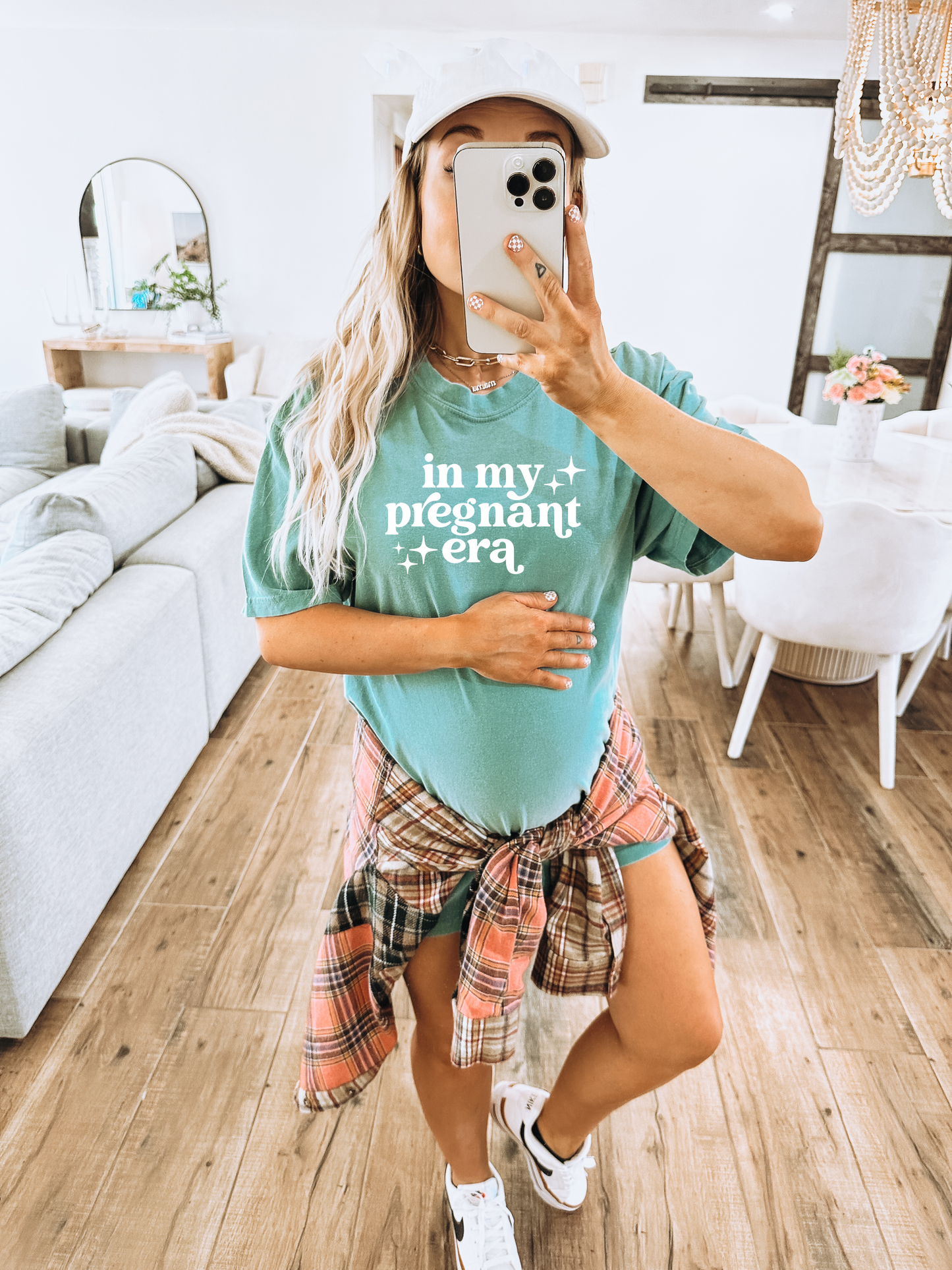 In My Pregnant Era T-Shirt