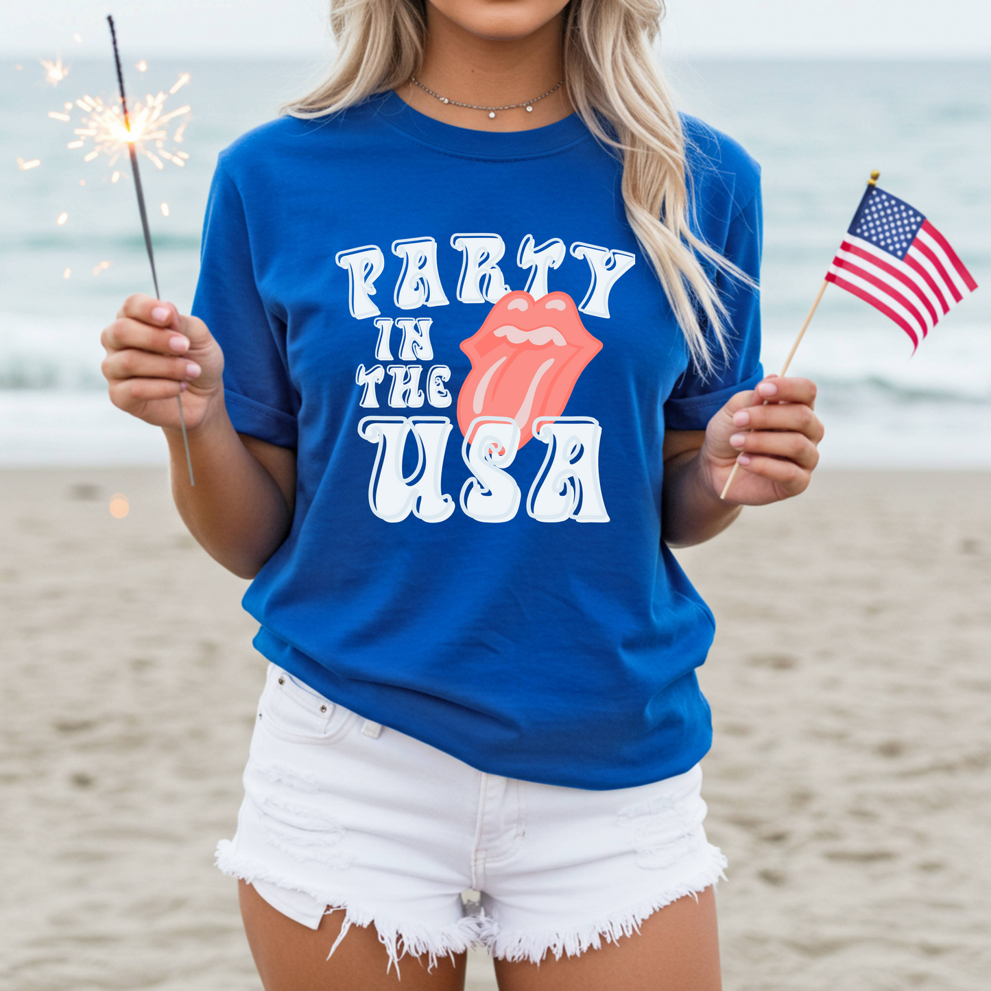 Party In The USA T-Shirt