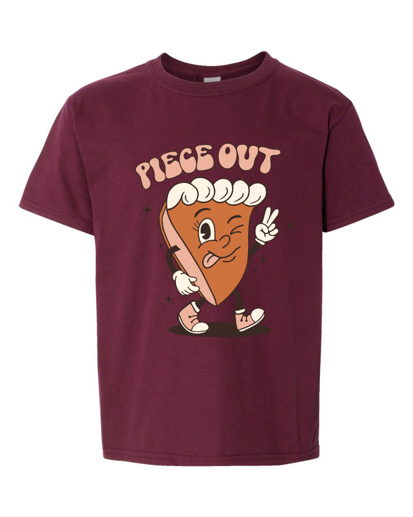 Piece Out Youth T-Shirt