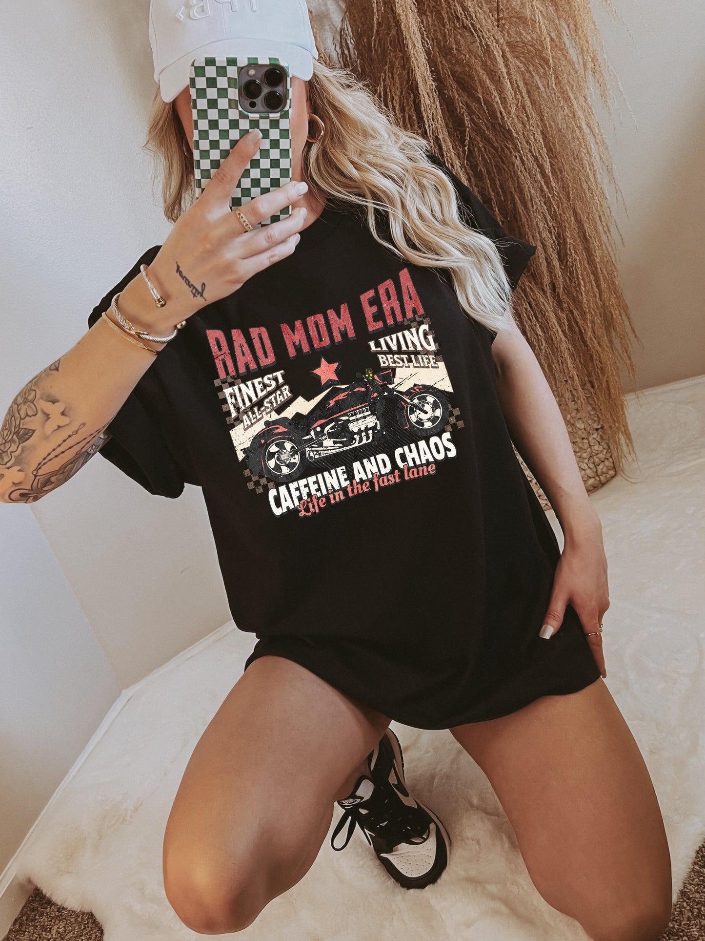 Rad Mom Era T-Shirt