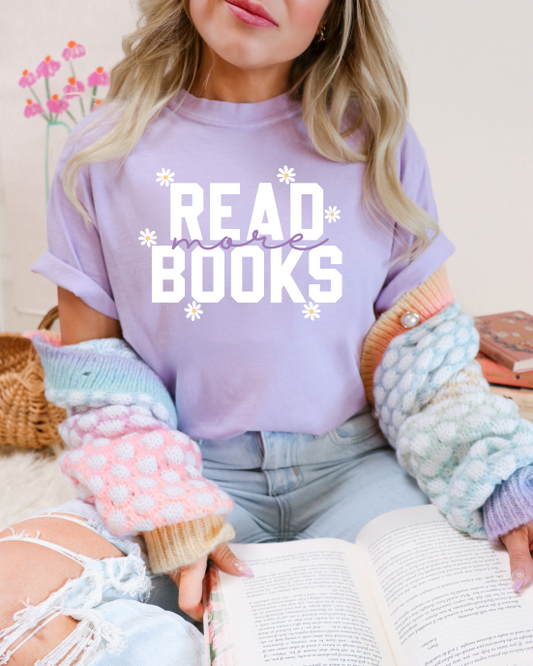 Read More Books T-Shirt