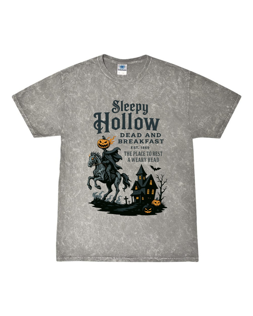 Sleepy Hollow Dead & Breakfast T-Shirt