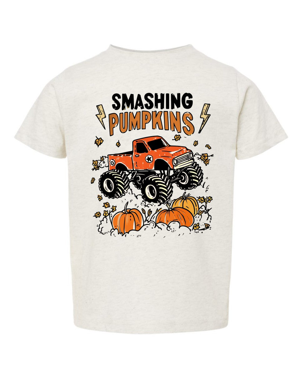 Smashing Pumpkins Toddler T-Shirt
