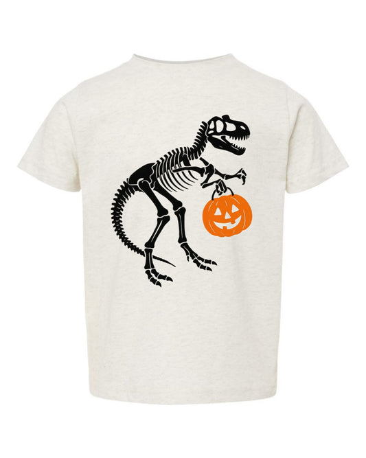 Spooky Saurus Toddler T-Shirt
