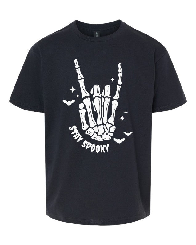Stay Spooky Youth T-Shirt