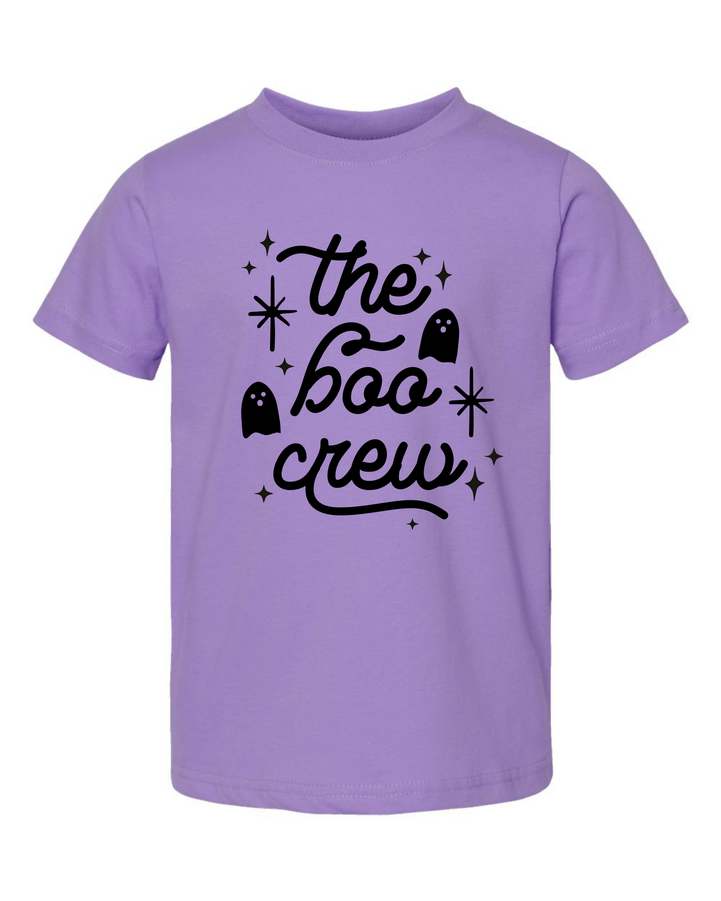 The Boo Crew Toddler T-Shirt