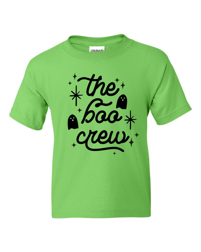 The Boo Crew Youth T-Shirt