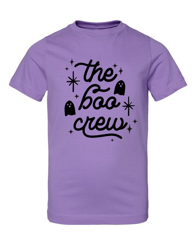 The Boo Crew Youth T-Shirt
