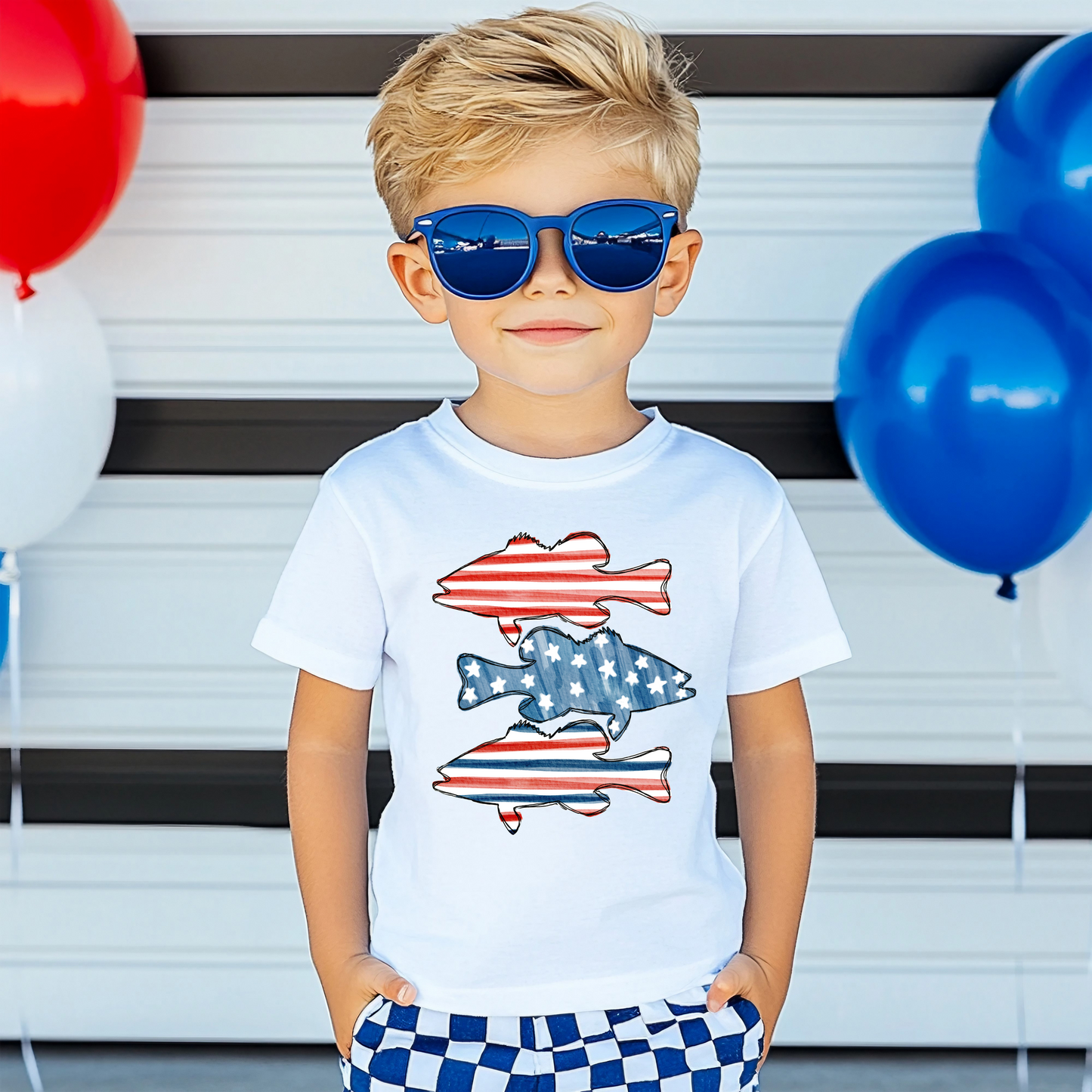 USA Bass Infant/Toddler T-Shirt