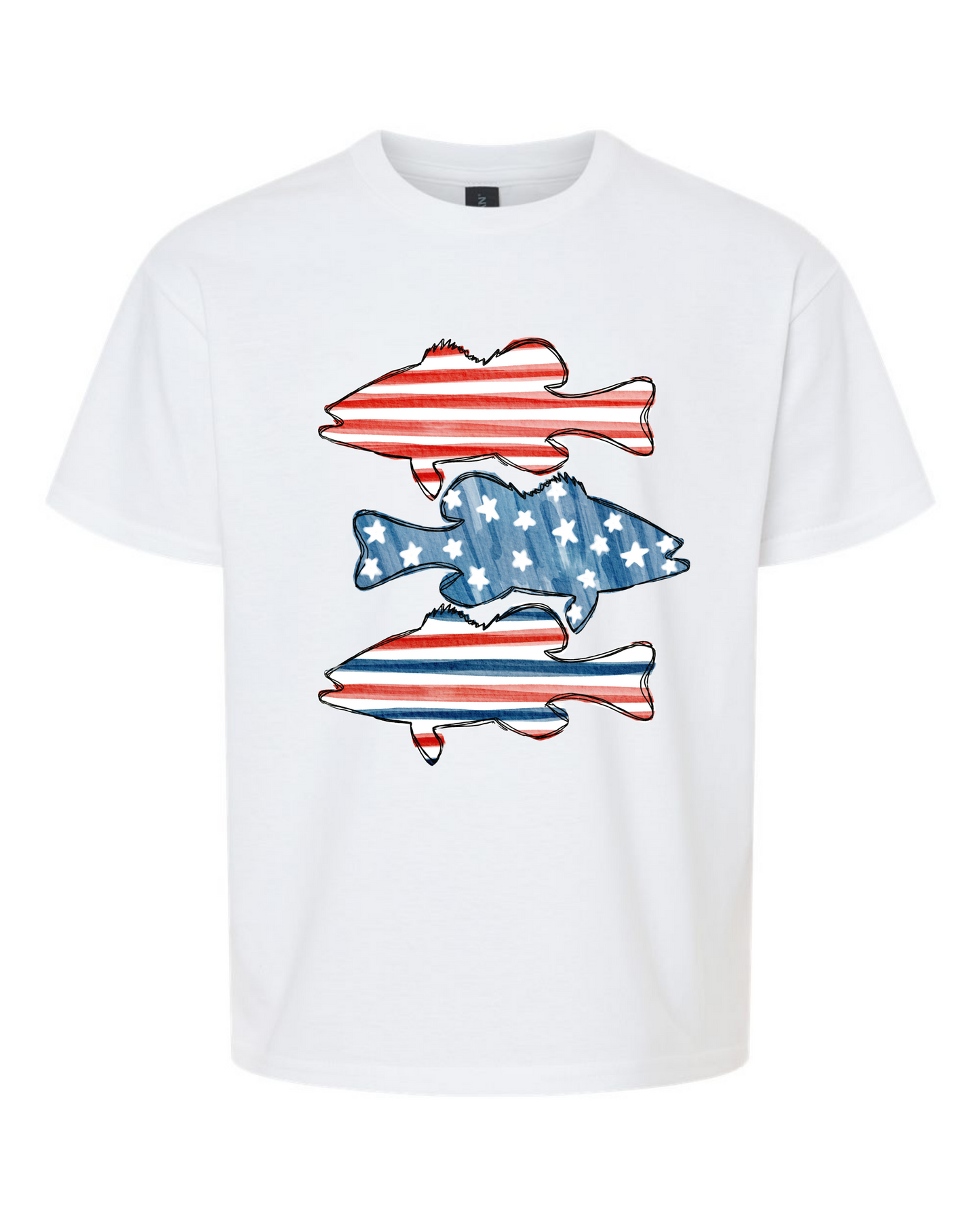 USA Bass Youth T-Shirt