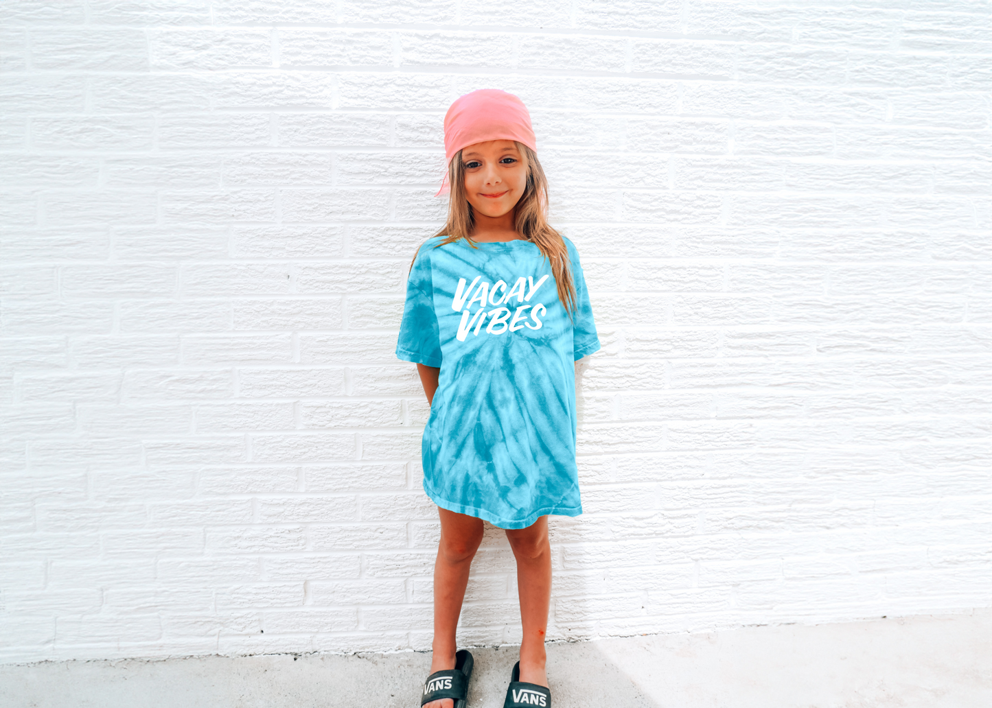 Vacay Vibes Youth T-Shirt