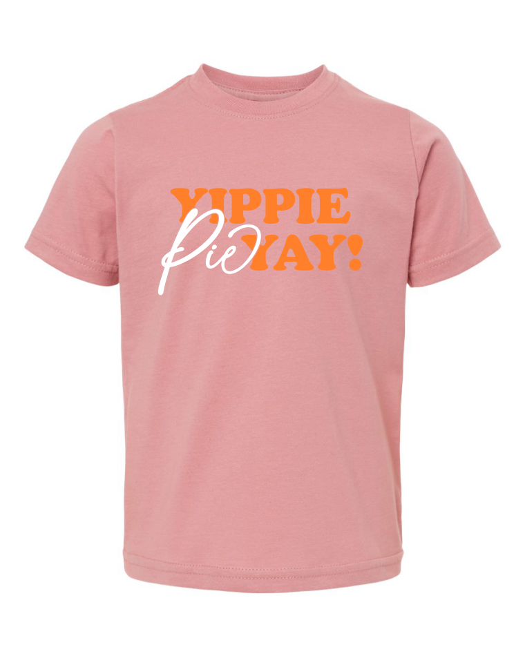 Yippie Pie Yay! Youth T-Shirt