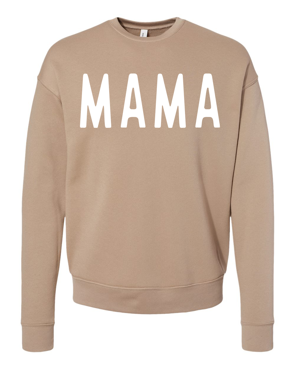 Mama crewneck sweatshirt clearance