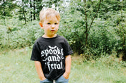 Spooky And Feral Infant/Toddler/Youth T-Shirt
