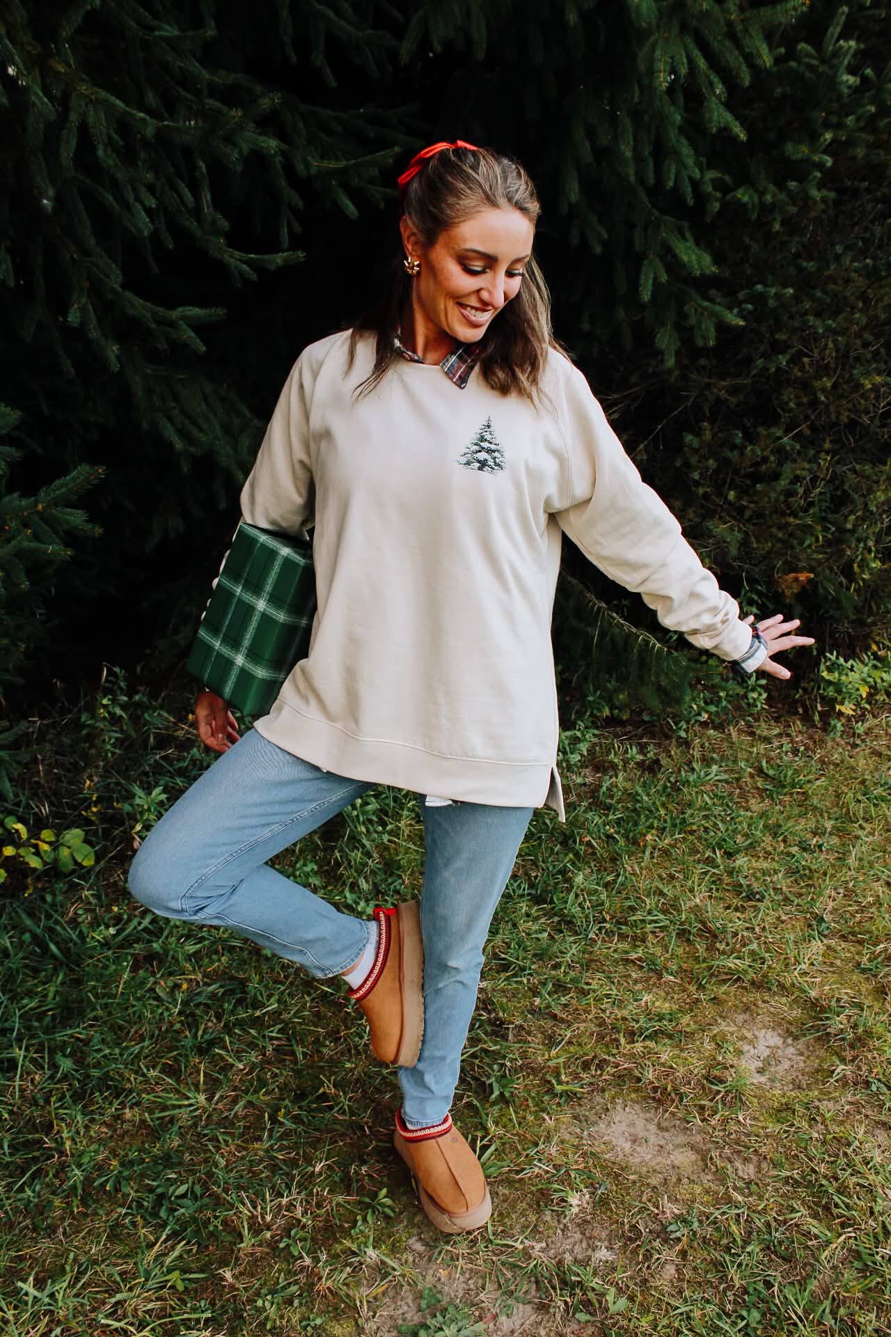 Mothers Make The Magic Crewneck Sweatshirt