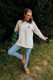 Mothers Make The Magic Crewneck Sweatshirt