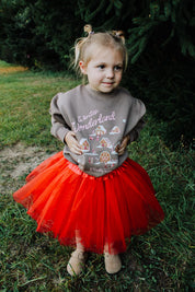 Winter Wonderland Youth Crewneck Sweatshirt