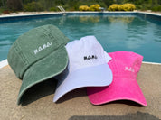 Mama Embroidery Baseball Cap