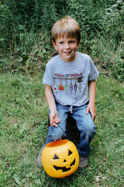 Trick Or Tackle Infant/Toddler/Youth T-Shirt