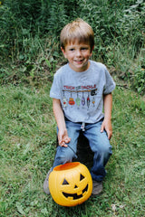 Trick Or Tackle Infant/Toddler/Youth T-Shirt