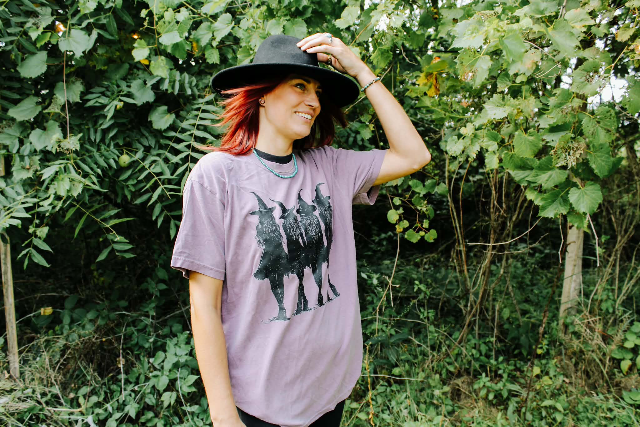 Witchy Women T-Shirt