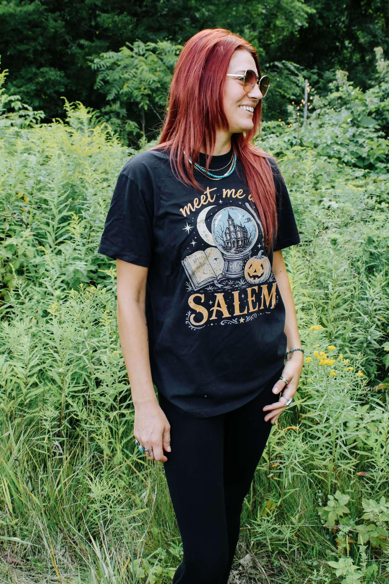 Meet Me At Salem T-Shirt
