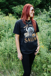 Meet Me At Salem T-Shirt