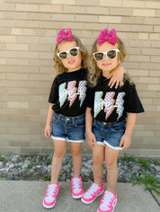 Pre-K Lightning Bolt T-Shirt