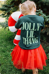 Jolly Lil Thang Infant/Toddler/Youth T-Shirt